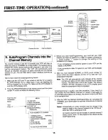 Preview for 16 page of Toshiba M449 Owner'S Manual