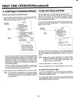 Preview for 17 page of Toshiba M449 Owner'S Manual