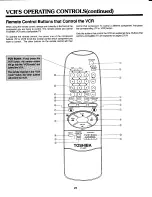 Preview for 22 page of Toshiba M449 Owner'S Manual