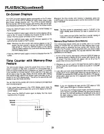 Preview for 30 page of Toshiba M449 Owner'S Manual