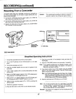 Preview for 38 page of Toshiba M449 Owner'S Manual