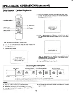 Preview for 43 page of Toshiba M449 Owner'S Manual