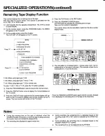 Preview for 45 page of Toshiba M449 Owner'S Manual