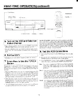 Preview for 13 page of Toshiba M450 Owner'S Manual