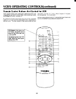 Preview for 20 page of Toshiba M450 Owner'S Manual