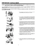 Preview for 4 page of Toshiba M456 Owner'S Manual