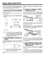 Preview for 12 page of Toshiba M456 Owner'S Manual