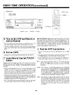 Preview for 13 page of Toshiba M456 Owner'S Manual