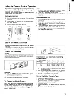 Предварительный просмотр 17 страницы Toshiba M46 Owner'S Manual