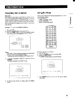 Предварительный просмотр 21 страницы Toshiba M46 Owner'S Manual