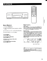 Предварительный просмотр 29 страницы Toshiba M46 Owner'S Manual