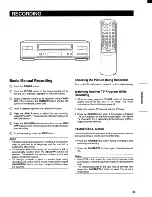 Предварительный просмотр 33 страницы Toshiba M46 Owner'S Manual