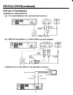 Preview for 9 page of Toshiba M460 Owner'S Manual