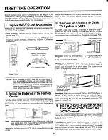 Preview for 12 page of Toshiba M460 Owner'S Manual