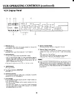 Предварительный просмотр 19 страницы Toshiba M461 Owner'S Manual