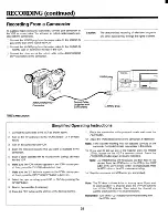 Предварительный просмотр 36 страницы Toshiba M461 Owner'S Manual