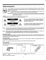 Preview for 2 page of Toshiba M469 Owner'S Manual