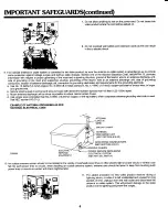 Preview for 5 page of Toshiba M469 Owner'S Manual