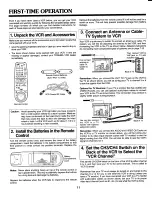 Preview for 12 page of Toshiba M469 Owner'S Manual