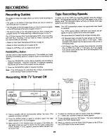 Preview for 30 page of Toshiba M469 Owner'S Manual