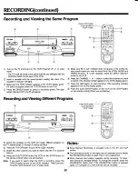 Preview for 31 page of Toshiba M469 Owner'S Manual