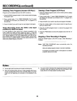 Preview for 41 page of Toshiba M469 Owner'S Manual