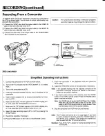 Preview for 43 page of Toshiba M469 Owner'S Manual