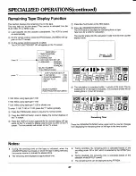 Preview for 48 page of Toshiba M469 Owner'S Manual