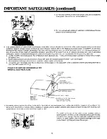 Preview for 5 page of Toshiba M471 Owner'S Manual