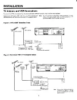 Preview for 8 page of Toshiba M471 Owner'S Manual