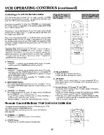 Preview for 23 page of Toshiba M471 Owner'S Manual