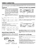 Preview for 25 page of Toshiba M471 Owner'S Manual