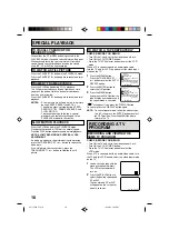 Preview for 18 page of Toshiba M4F2C Owner'S Manual