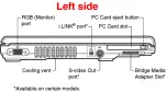 Preview for 7 page of Toshiba M55-S135 Specifications