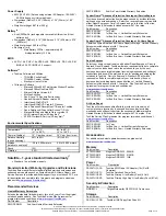 Preview for 2 page of Toshiba M55-S139 Specifications