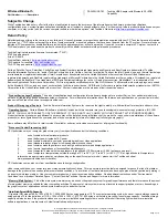 Preview for 3 page of Toshiba M55-S139 Specifications