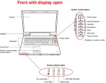 Preview for 5 page of Toshiba M55-S139 Specifications