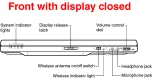 Preview for 6 page of Toshiba M55-S139 Specifications