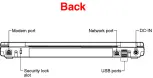 Preview for 9 page of Toshiba M55-S139 Specifications