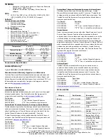 Preview for 2 page of Toshiba M55-S2252 Specifications