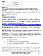 Preview for 3 page of Toshiba M55-S2252 Specifications