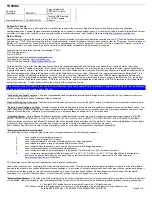 Preview for 3 page of Toshiba M55-S2253 Specifications