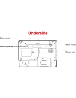 Preview for 10 page of Toshiba M55-S3512 Specifications