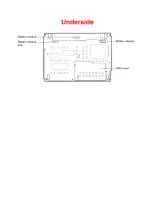 Preview for 9 page of Toshiba M6-ST3412 Specifications