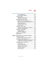 Preview for 29 page of Toshiba M6-ST3412 User Manual