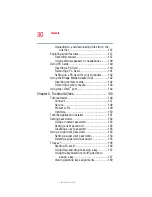 Preview for 30 page of Toshiba M6-ST3412 User Manual