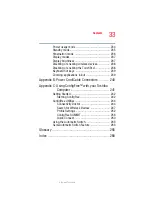 Preview for 33 page of Toshiba M6-ST3412 User Manual