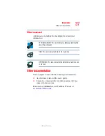 Preview for 37 page of Toshiba M6-ST3412 User Manual