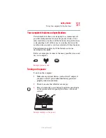 Preview for 51 page of Toshiba M6-ST3412 User Manual