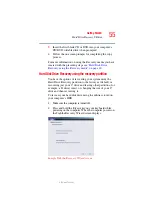 Preview for 55 page of Toshiba M6-ST3412 User Manual